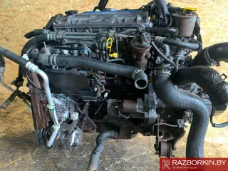 RF2A Двигатель Mazda 626 GF Арт W1105, вид 3