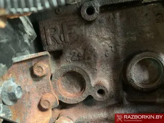 RF2A Двигатель Mazda 626 GF Арт W1105, вид 4