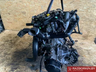 RF2A Двигатель Mazda Premacy 1 Арт W1105_1, вид 7