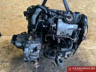 RF2A Двигатель Mazda Premacy 1 Арт W1105_1, вид 8