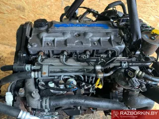 RF2A Двигатель Mazda 323 F Арт W1105_2, вид 5