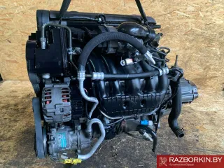 EW6,EW67 Двигатель Citroen Xsara Арт W1104_1, вид 2