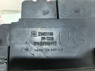 23463188 Дефлектор радиатора GMC Terrain 2 Арт 20494, вид 3