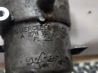 A2781800410 Корпус топливного фильтра Mercedes E C207 4.7л Арт 7-198-62, вид 3