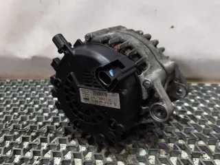 A0141540902, A0009068601 Генератор Mercedes ML/GLE W166 Арт 7-201, вид 3