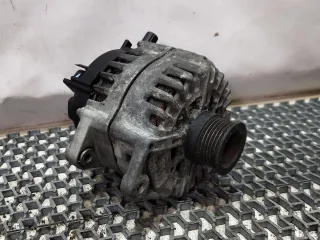 A0141540902, A0009068601 Генератор Mercedes ML/GLE W166 Арт 7-201, вид 2