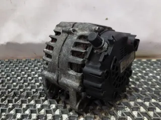 A0141540902, A0009068601 Генератор Mercedes ML/GLE W166 Арт 7-201, вид 4