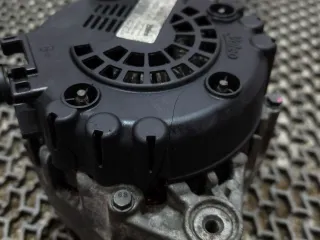 A0141540902, A0009068601 Генератор Mercedes ML/GLE W166 Арт 7-201, вид 9