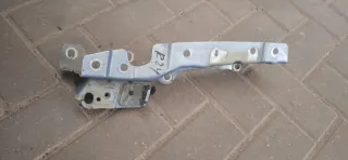  Кронштейн крепления крыла переднего левого Renault Scenic 2 Арт 94812589, вид 3