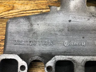 028129713K Коллектор впускной Volkswagen Sharan 1 Арт 94812608, вид 4