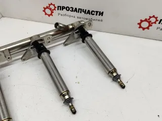 A2780781045, A2780703395, A2780700687 Топливная рампа  Mercedes GLK X204 4.7л Арт 7-213-63, вид 2
