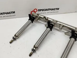 A2780781045, A2780703395, A2780700687 Топливная рампа  Mercedes GLK X204 4.7л Арт 7-213-63, вид 3