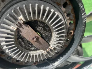  Вискомуфта (термомуфта) Audi A4 B5 Арт 94812689, вид 3
