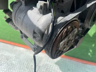  Компрессор кондиционера Audi A4 B5 Арт 94812693, вид 2