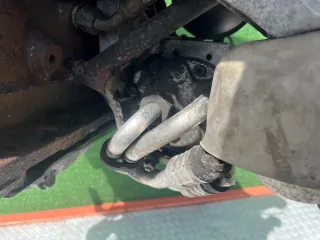 Компрессор кондиционера Audi A4 B5 Арт 94812693, вид 3