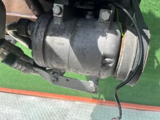 Компрессор кондиционера Audi A4 B5 Арт 94812693, вид 1