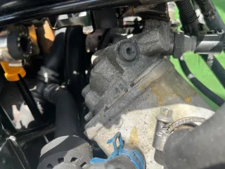  Теплообменник масляного фильтра Audi A4 B5 Арт 94812705, вид 2