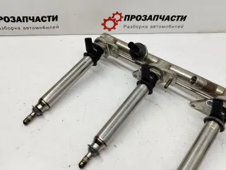 A2780781145, A2780703495, A2780700687 Топливная рампа  Mercedes C W204 4.7л Арт 7-214-63, вид 3