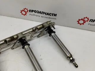 A2780781145, A2780703495, A2780700687 Топливная рампа  Mercedes C W204 4.7л Арт 7-214-63, вид 2