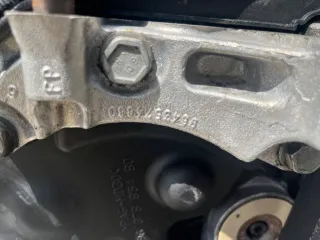 9643574880 Кронштейн двигателя Citroen C3 1 Арт 94812753, вид 2