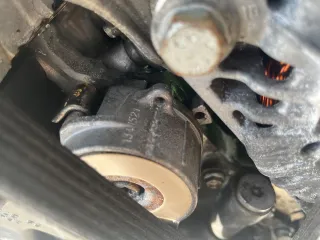 Натяжитель ремня генератора Citroen C3 1 2003г.  - Фото 2