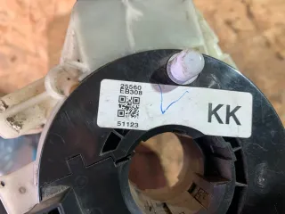  Шлейф руля  Nissan Navara D40 Арт 53707235, вид 6