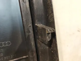 4A0867306 Обшивка двери задней правой (дверная карта) Audi A6 C4 (S6,RS6) Арт 94812697, вид 8