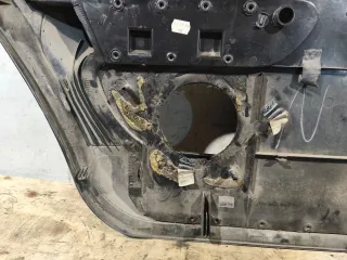 4A0867306 Обшивка двери задней правой (дверная карта) Audi A6 C4 (S6,RS6) Арт 94812697, вид 5