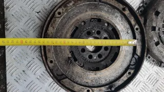 7508409 Маховик BMW 3 E46 Арт 36309541, вид 2