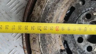 7508409 Маховик BMW 3 E46 Арт 36309541, вид 3