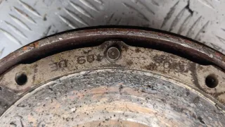 7508409 Маховик BMW 3 E46 Арт 36309541, вид 4