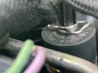 0445110259 Форсунка Citroen Xsara Picasso Арт 94812815, вид 2