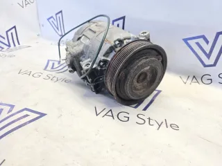  Компрессор кондиционера Audi A6 C5 (S6,RS6) Арт 6006, вид 1