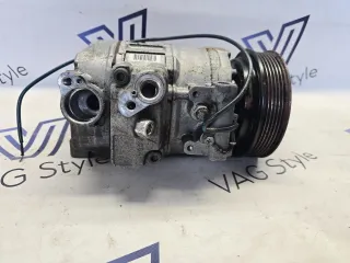  Компрессор кондиционера Audi A6 C5 (S6,RS6) Арт 6006, вид 2