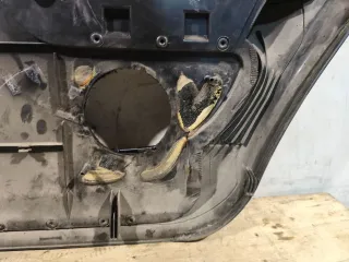 4A0867305 Обшивка двери задней левой (дверная карта) Audi A6 C4 (S6,RS6) Арт 94812839, вид 5