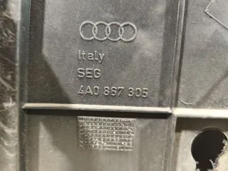 4A0867305 Обшивка двери задней левой (дверная карта) Audi A6 C4 (S6,RS6) Арт 94812839, вид 6