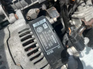 0123505011, 028903025S Генератор Volkswagen Sharan 1 Арт 94812844, вид 2