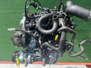RHS Двигатель Peugeot 407 Арт 94812891, вид 2
