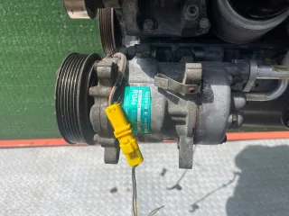 4813112244, R134A Компрессор кондиционера Peugeot 407 Арт 94812893, вид 1