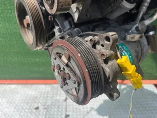 4813112244, R134A Компрессор кондиционера Peugeot 407 Арт 94812893, вид 3