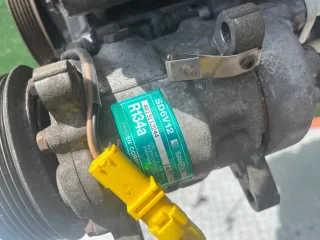 4813112244, R134A Компрессор кондиционера Peugeot 407 Арт 94812893, вид 4
