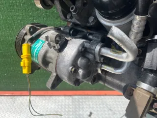 4813112244, R134A Компрессор кондиционера Peugeot 407 Арт 94812893, вид 2