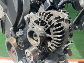 9646476280 Генератор Peugeot 407 Арт 94812900, вид 3
