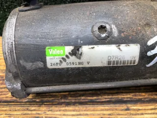 D7R26, 26F00591NGV Стартер Citroen C5 1 Арт 94812904, вид 4