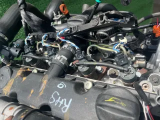 0445110076, 9641742880 Форсунка Peugeot 407 Арт 94812915, вид 1