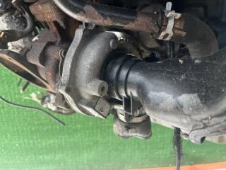 K03403550 Турбина Peugeot 407 Арт 94812918, вид 3