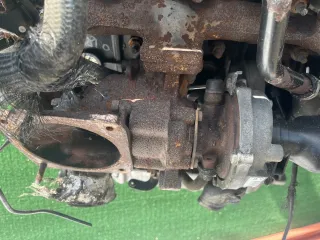 K03403550 Турбина Peugeot 407 Арт 94812918, вид 1