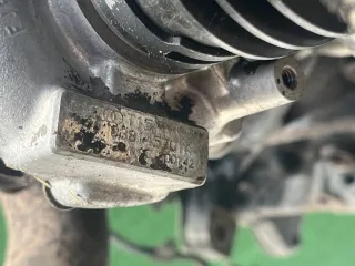 038145701A Турбина Volkswagen Golf 4 Арт 94813048, вид 4