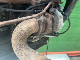 038145701A Турбина Volkswagen Golf 4 Арт 94813048, вид 2