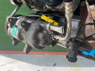0675804344, R134A Компрессор кондиционера Citroen Xsara Арт 94813065, вид 2